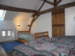 Maisons de vacances Villa with Spa & Pool : photos des chambres