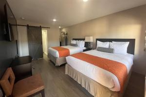 The Overland Hotel Flagstaff