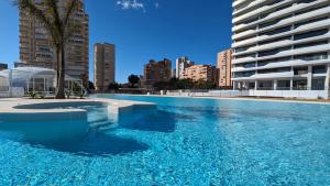 BENIDORM BEACH sweet apartment