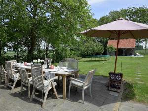 Farmhouse in Zuidzande near Cadzand Beach