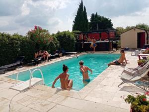 Sejours chez l'habitant Le Val des Nymphes : photos des chambres