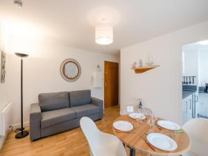 Appartements Apartment in Port-en-Bessin near Seashore : photos des chambres