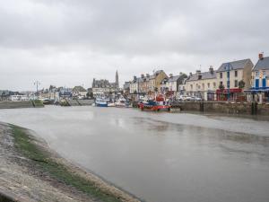 Appartements Apartment in Port-en-Bessin near Seashore : photos des chambres