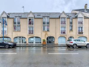 Appartements Apartment in Port-en-Bessin near Seashore : photos des chambres