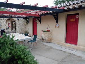 Sejours chez l'habitant Le Val des Nymphes : photos des chambres