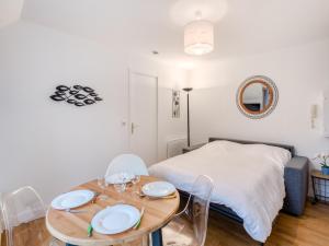 Appartement à Port-en-Bessin proche mer