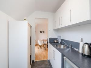 Appartements Apartment in Port-en-Bessin near Seashore : photos des chambres
