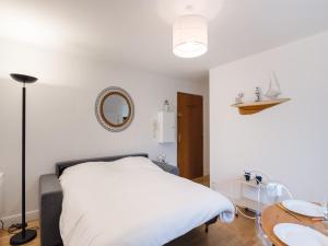 Appartements Apartment in Port-en-Bessin near Seashore : photos des chambres