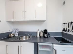 Appartements Apartment in Port-en-Bessin near Seashore : photos des chambres