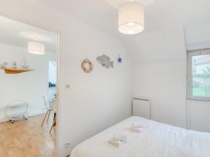 Appartements Apartment in Port-en-Bessin near Seashore : photos des chambres