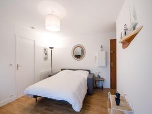 Appartements Apartment in Port-en-Bessin near Seashore : photos des chambres