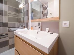 Appartements Apartment in Port-en-Bessin near Seashore : photos des chambres