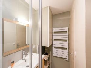 Appartements Apartment in Port-en-Bessin near Seashore : photos des chambres