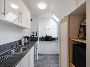 Appartements Apartment in Port-en-Bessin near Seashore : photos des chambres