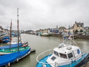 Appartements Apartment in Port-en-Bessin near Seashore : photos des chambres