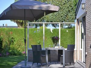 Bungalow near Veerse Meer & Beach