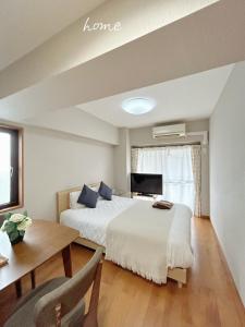 新宿区Shinjuku早稻田大学徒步3分钟 直达日本桥池袋新宿上野 2DK 两室 40平南北通透双阳台 带电梯