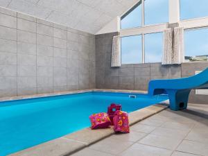 18 person holiday home in Hasselberg