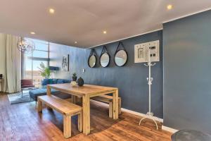 1Bedr Loft Apartment in De Waterkant