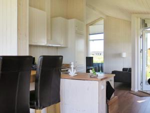 6 person holiday home in Lemvig-By Traum