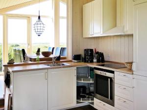 6 person holiday home in Lemvig-By Traum