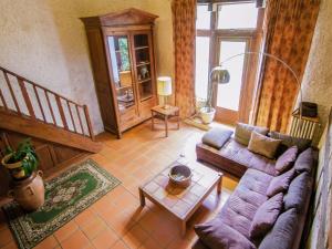 Maisons de vacances Luxury Mansion in Bourgnac : photos des chambres