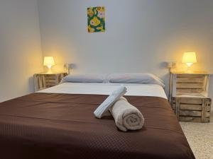 Casona Los Sidoros Ciudad de Berja