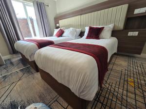 Double bedroom studios