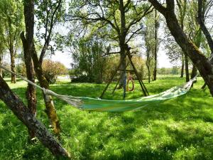 Maisons de vacances Holiday Home in Chantenay with Private Pool : photos des chambres