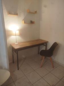 Appartements Appartement 30m2 centre ville : photos des chambres