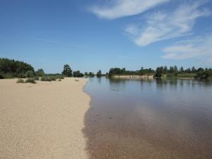 Maisons de vacances Holiday Home in Decize near Beach : photos des chambres