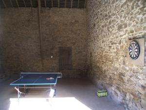 Maisons de vacances Holiday Home in Limoges with Saltwater Pool : photos des chambres