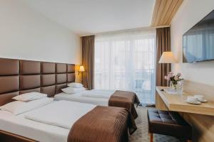 Osada Śnieżka koło Karpacza