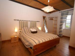 Maisons de vacances Holiday Home in Villeneuve by River Beach : photos des chambres