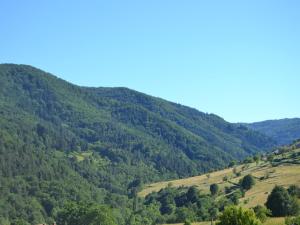 Maisons de vacances Holiday Home in Villeneuve by River Beach : photos des chambres