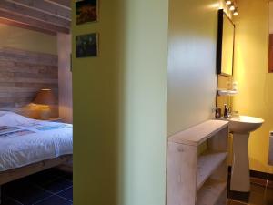 Villas Villa Retreat with Pool and pets : photos des chambres