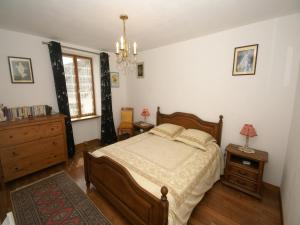 Maisons de vacances House near Utah Beach with Playground : photos des chambres