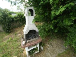 Maisons de vacances House near Utah Beach with Playground : photos des chambres