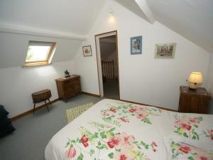 Maisons de vacances House near Utah Beach with Playground : photos des chambres