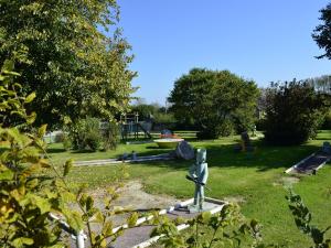 Maisons de vacances House near Utah Beach with Playground : photos des chambres