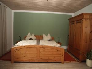 Apartment in Werratal with terrace