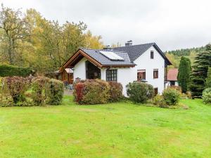 Apartment in Werratal with terrace