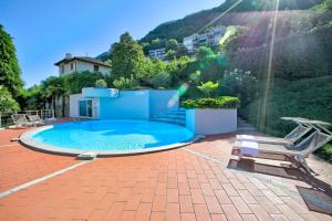 Oasi Panoramica con piscina - Happy Rentals