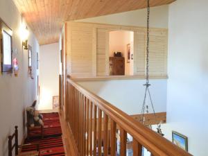 Maisons de vacances Escape in Saint-Julien-du-Gua : photos des chambres