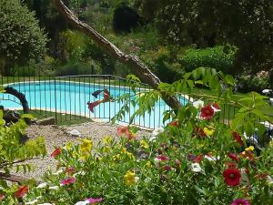Villas Villa in Crillon-le-Brave near Mont Ventoux : photos des chambres
