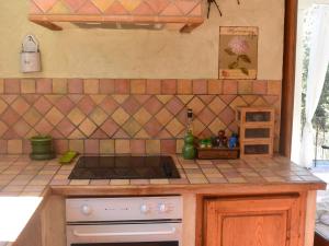 Villas Villa in Crillon-le-Brave near Mont Ventoux : photos des chambres