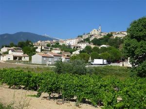 Villas Villa in Crillon-le-Brave near Mont Ventoux : photos des chambres