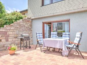 Sonnige Wohnung in Bad Driburg mit Garten