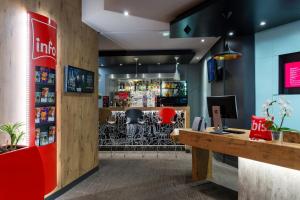 Hotels ibis Nancy Centre Gare et Congres : photos des chambres