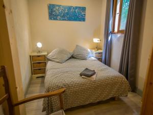 Maisons de vacances Holiday Home Saint-Martin with Pool : photos des chambres